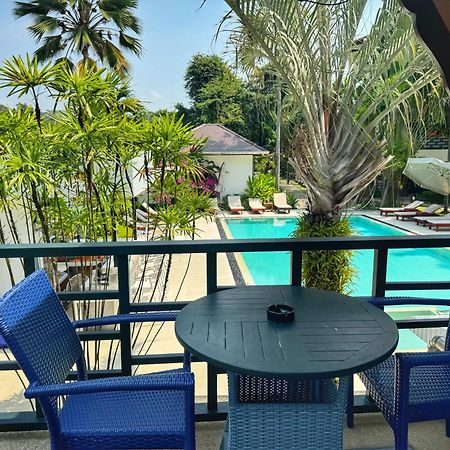 Serenity Lakeside Resort Kathu Dış mekan fotoğraf
