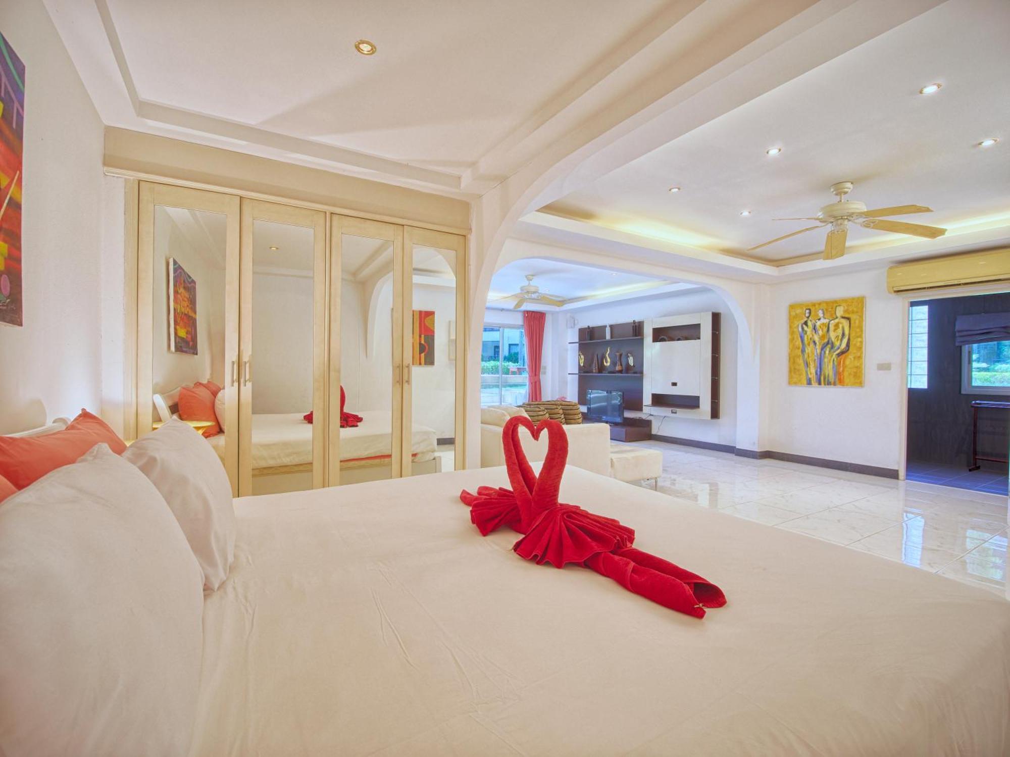 Serenity Lakeside Resort Kathu Dış mekan fotoğraf