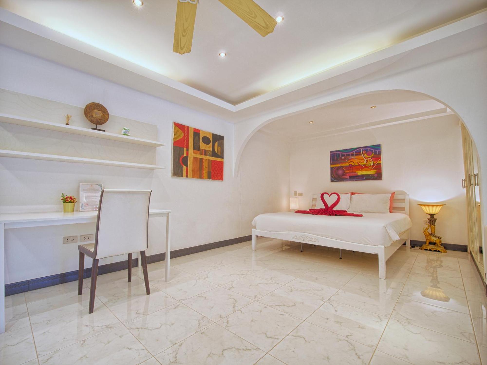 Serenity Lakeside Resort Kathu Dış mekan fotoğraf