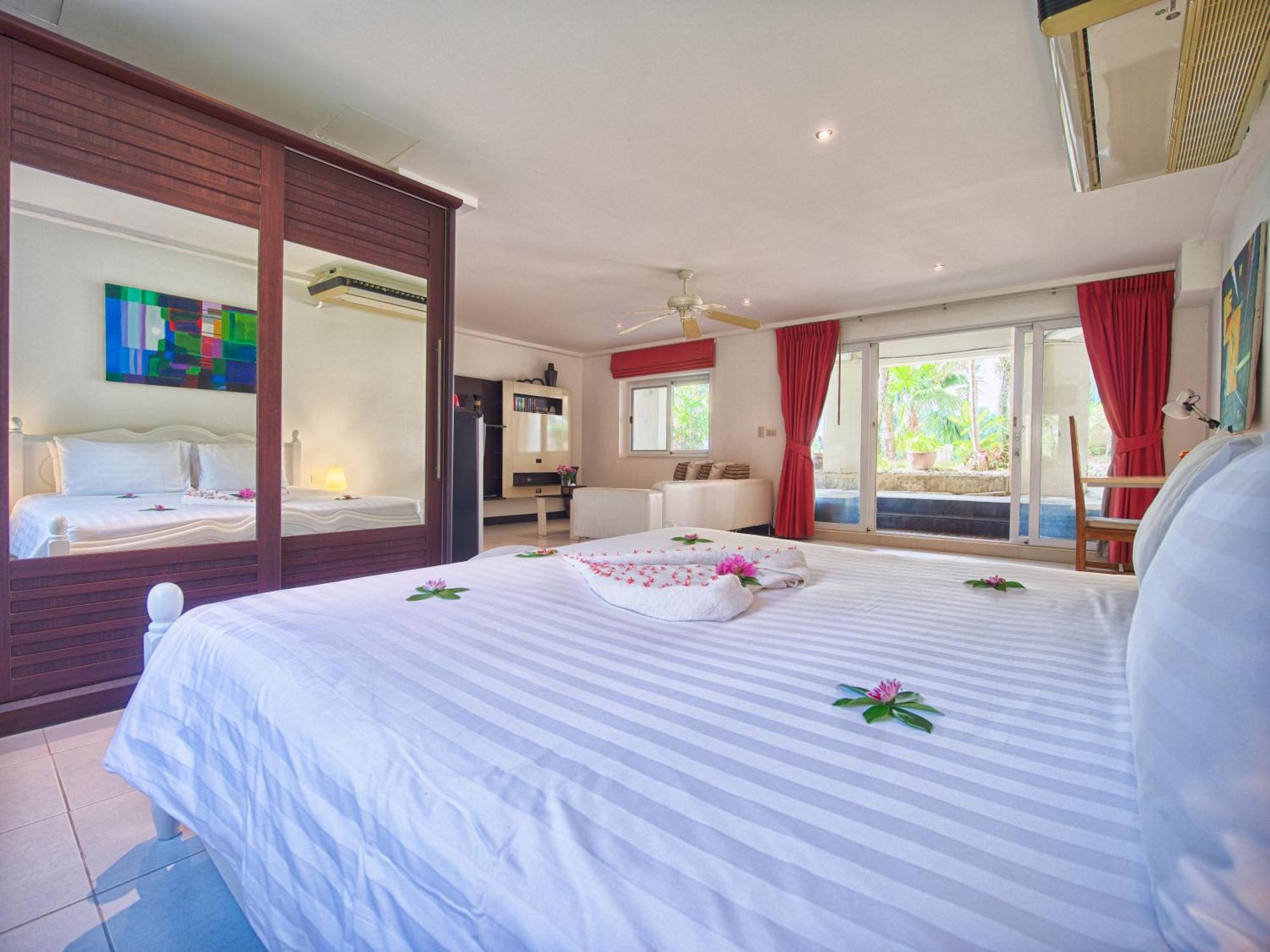 Serenity Lakeside Resort Kathu Dış mekan fotoğraf