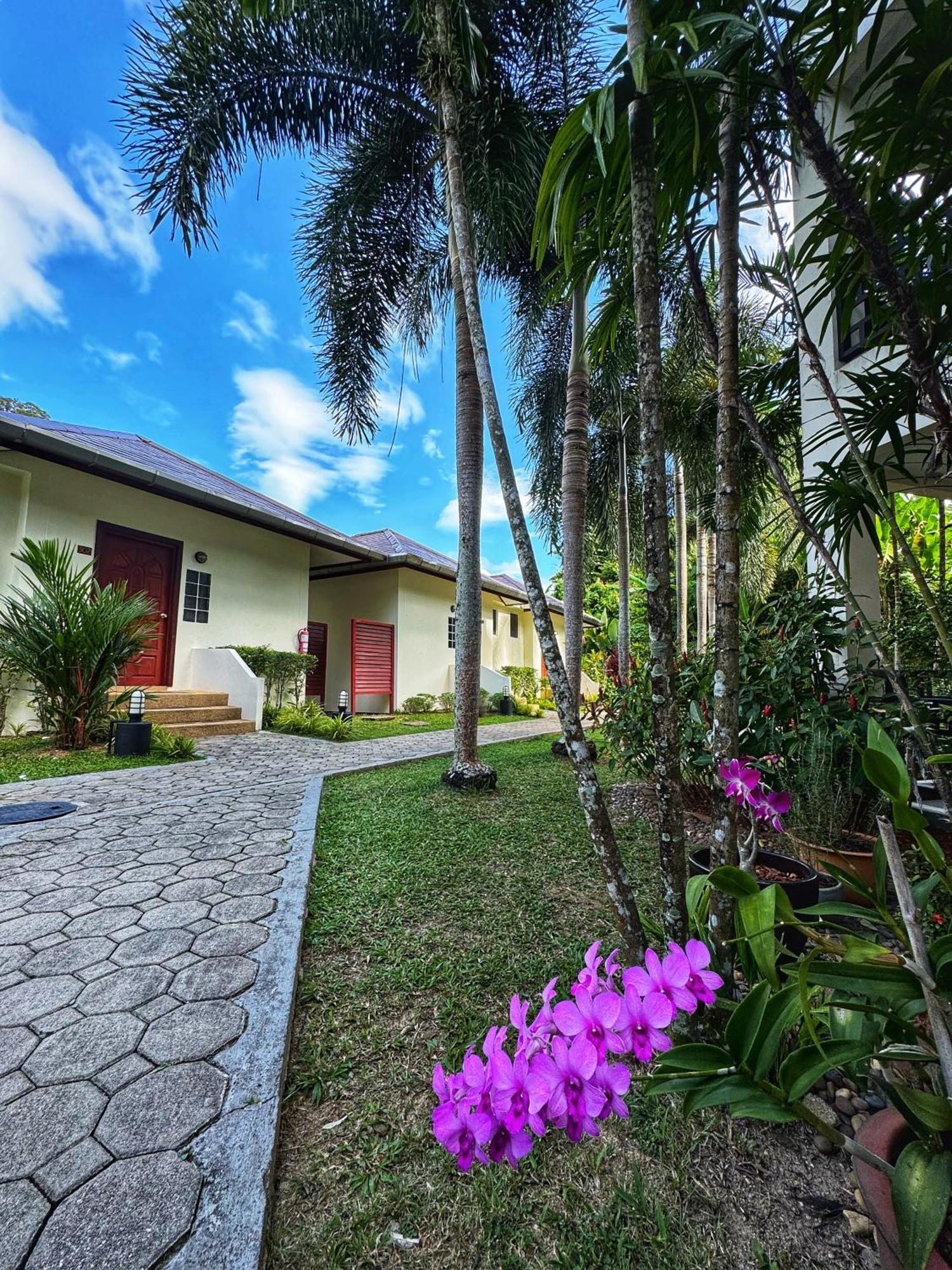 Serenity Lakeside Resort Kathu Dış mekan fotoğraf