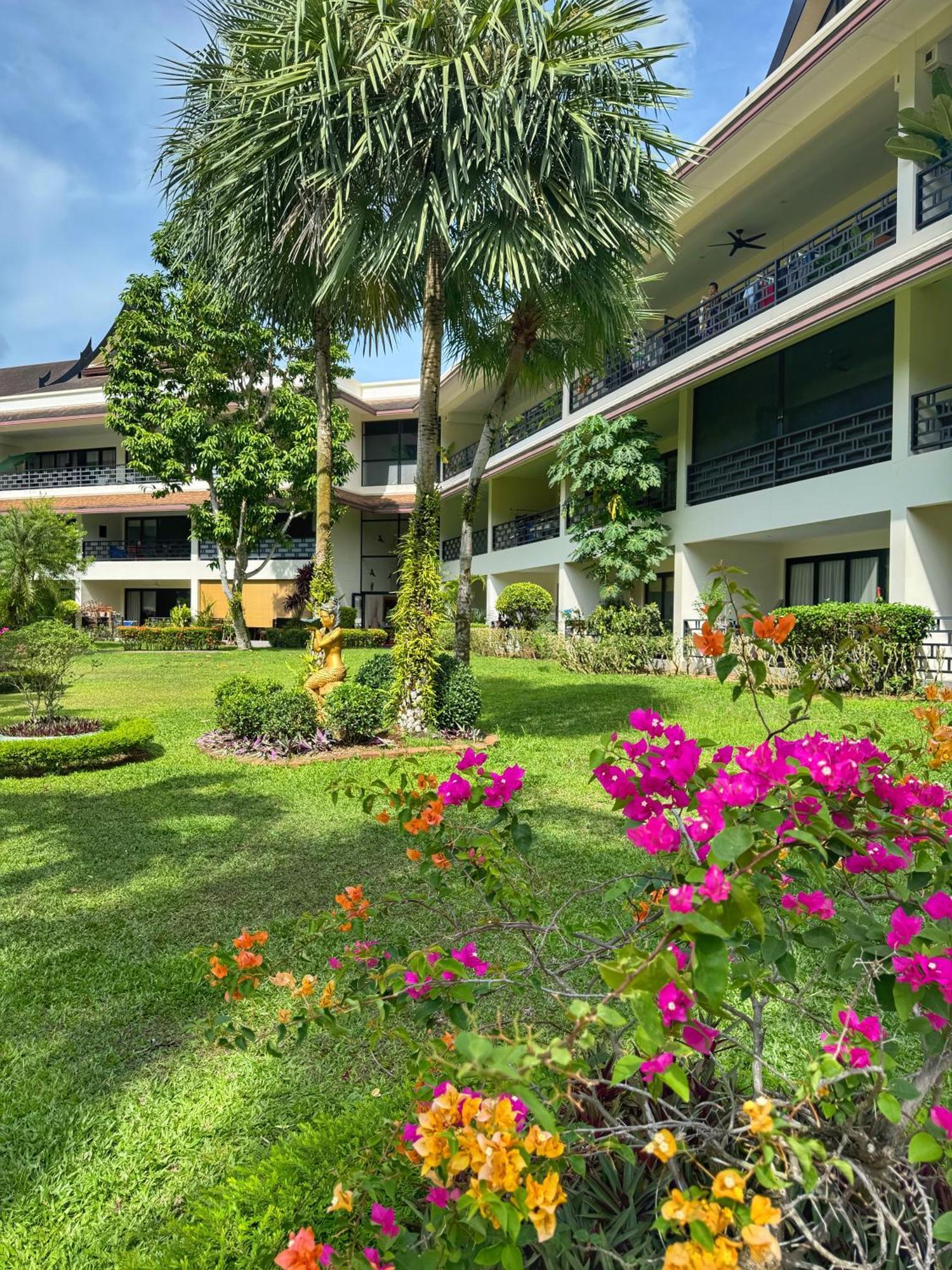 Serenity Lakeside Resort Kathu Dış mekan fotoğraf