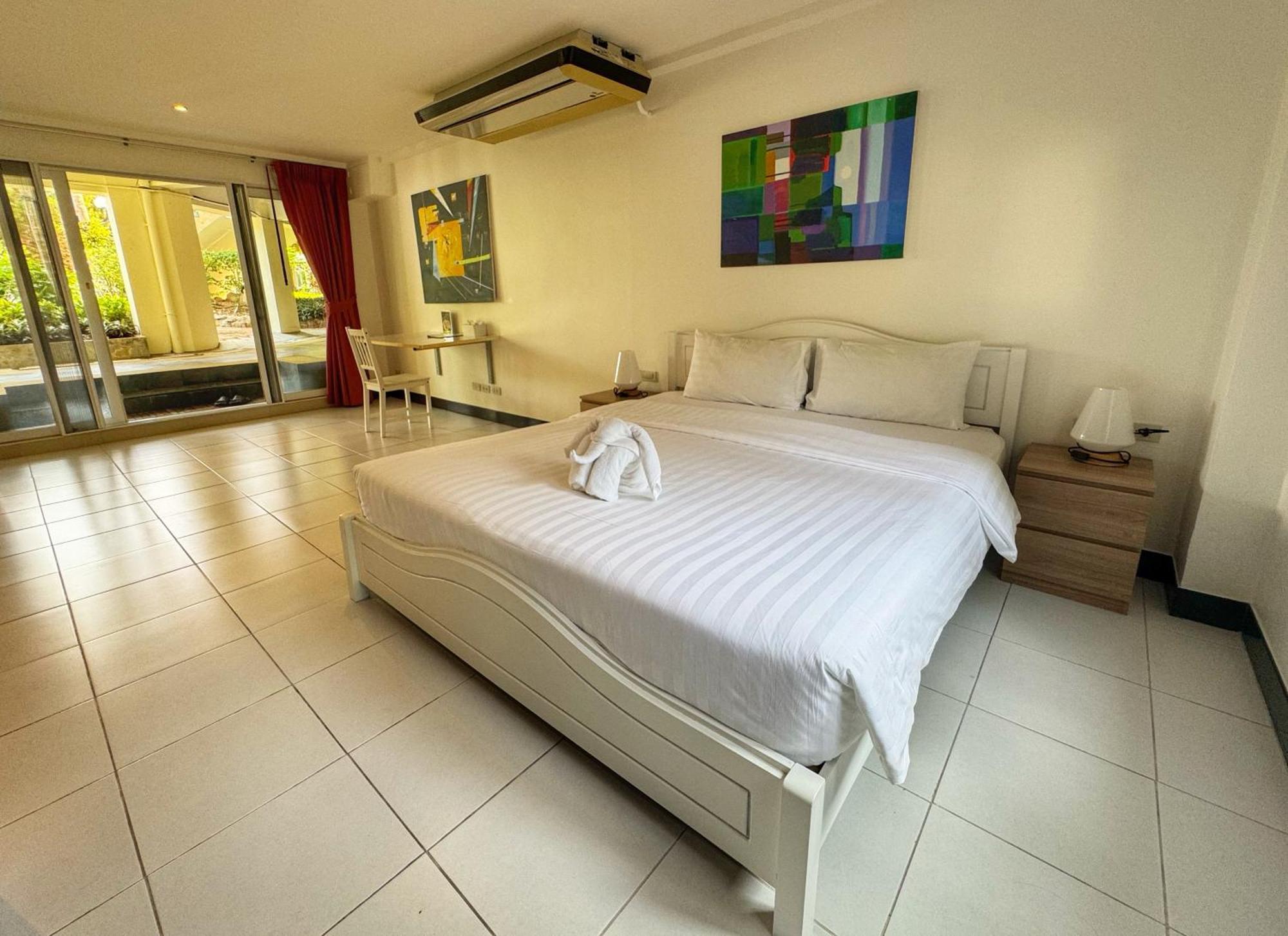 Serenity Lakeside Resort Kathu Dış mekan fotoğraf
