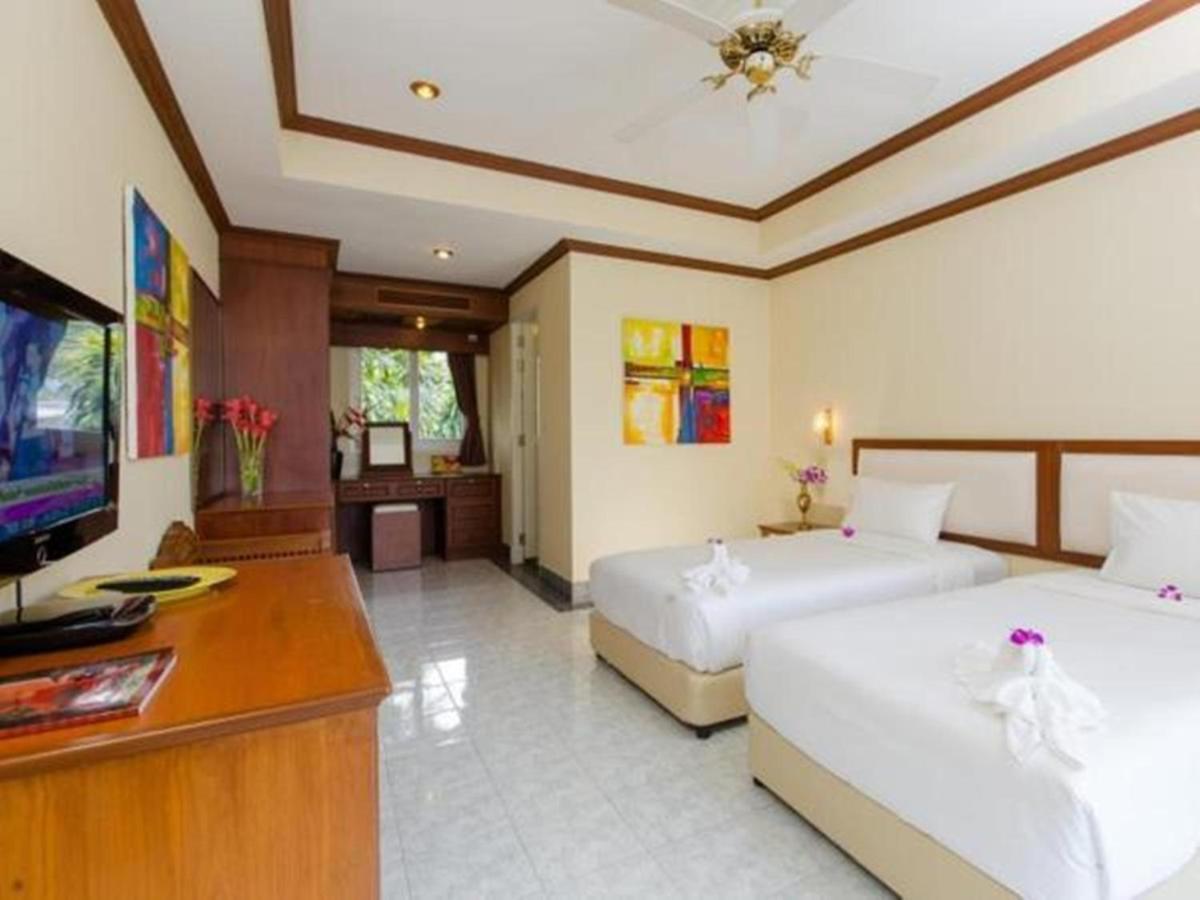Serenity Lakeside Resort Kathu Oda fotoğraf